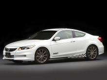 Honda Accord Coupé V6 Concept 2011 01